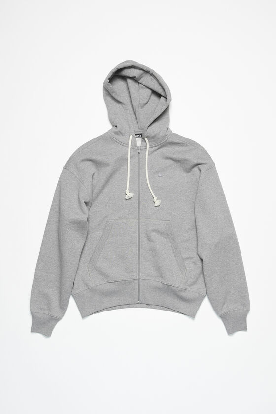 (image for) Resilient Hooded zip sweater